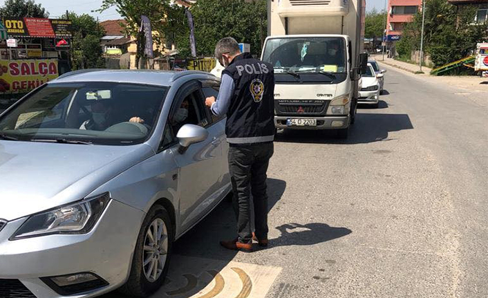 Hendek’te Denetimler Devam Ediyor