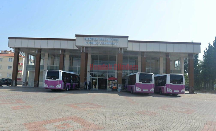 Hendek’te Ulaşıma Düzenleme