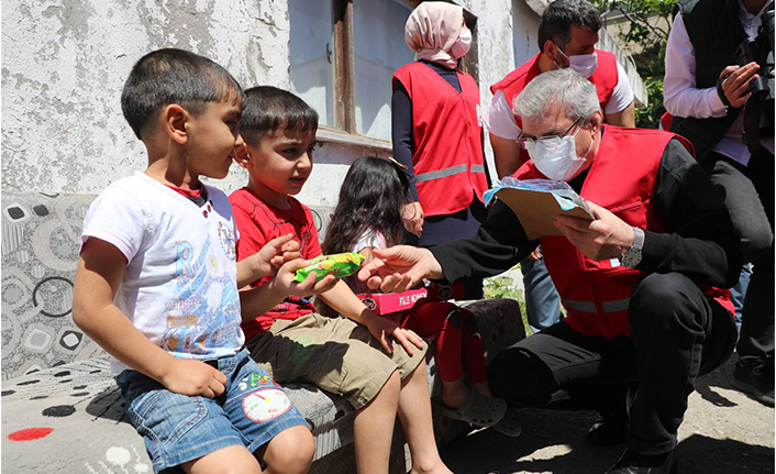İyiliği ve Güzelliği Yaygınlaştırmaya Devam Edelim