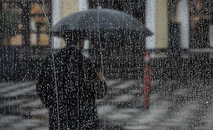 Kuvvetli Yağış Uyarısı