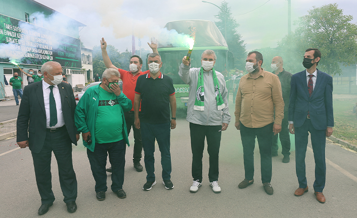 O Kupa İnşallah Sakarya’ya Gelecek