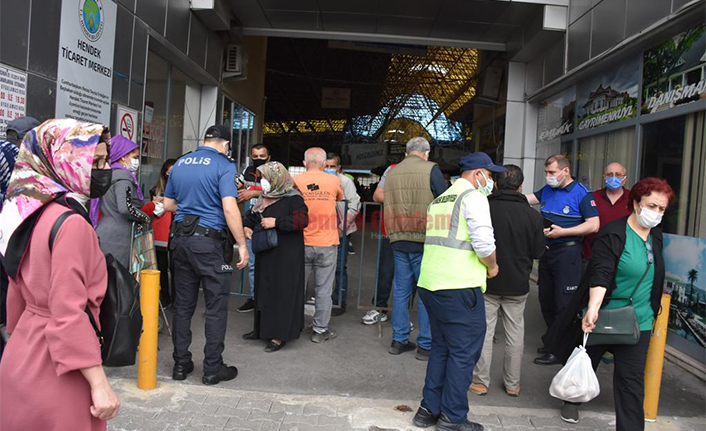 Salı Pazarında Denetim