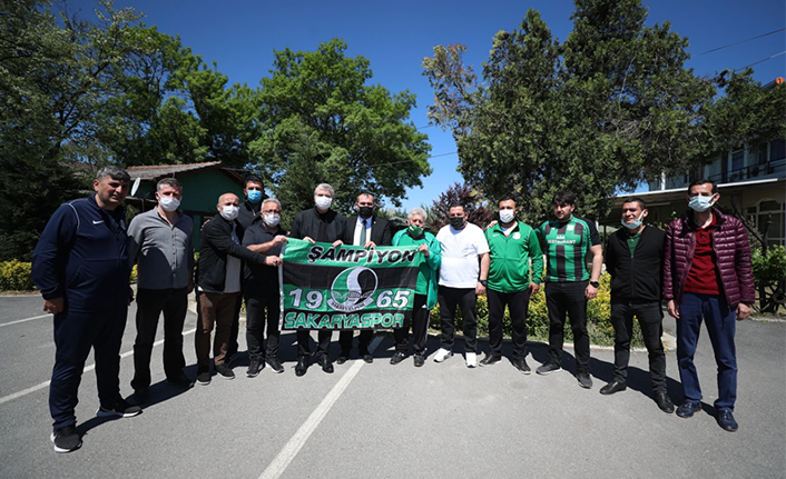 “Şampiyonluğa olan inancımız tam”