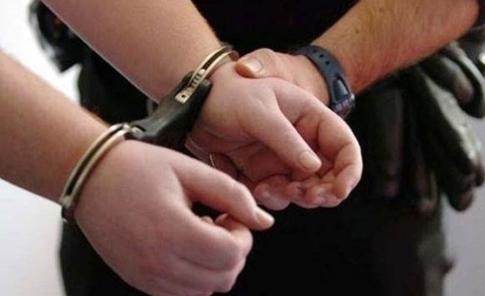 O Şahıs Tutuklandı
