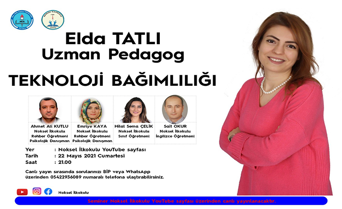 Teknoloji Bağımlılığı Semineri