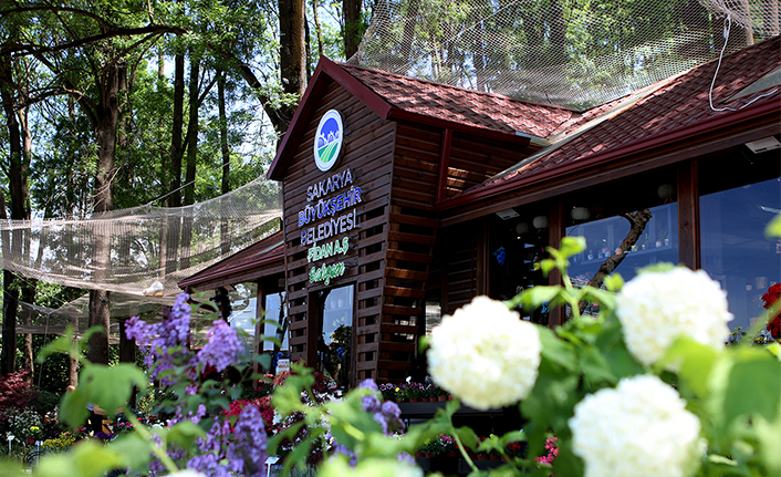 Bahçem Satış Merkezinin Açılışı Yapılıyor