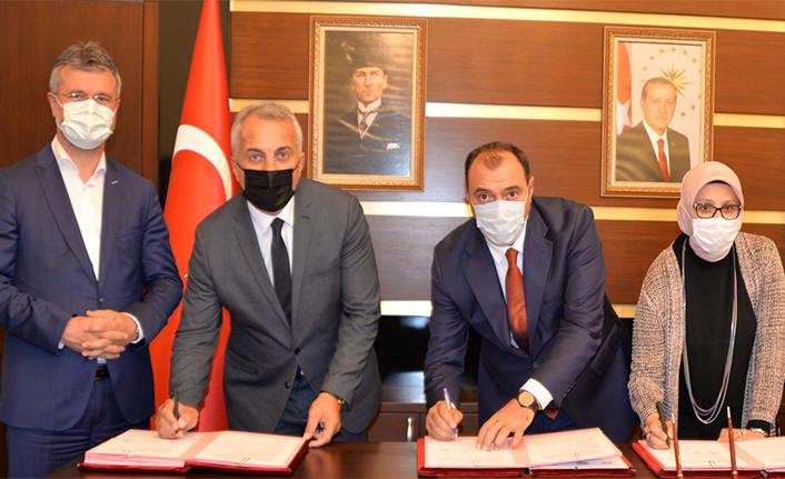 Başkan Babaoğlu’nun Fen Lisesi Gururu