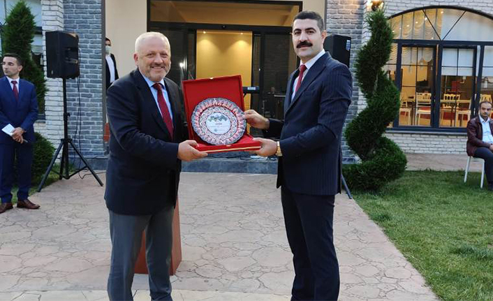 Başsavcı Erkaya'ya Veda