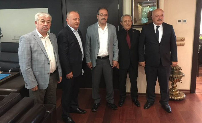 Demirel’den Ankara Temasları