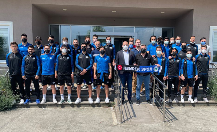 Enerji OSGB’den Hendekspor’a Test Desteği