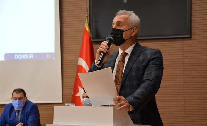 Fen Lisesi Hendek’e Hayırlı Olsun