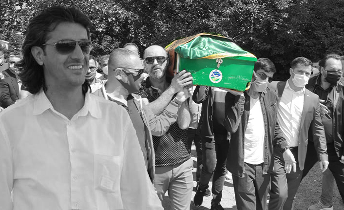 Gözyaşları Arasında Toprağa Verildi