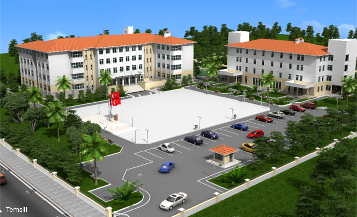 Hendek Fen Lisesi’ne Kavuşuyor