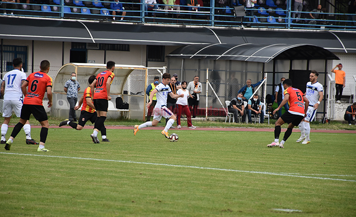 Hendekspor Çeyrek Finalde