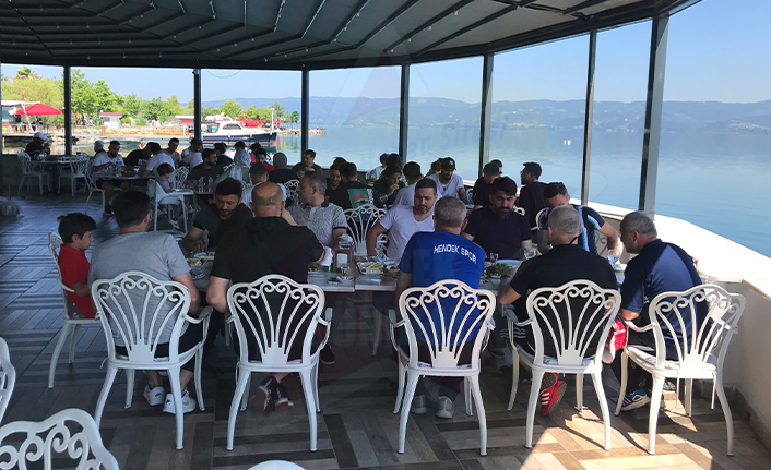 Hendekspor Kahvaltıda Buluştu