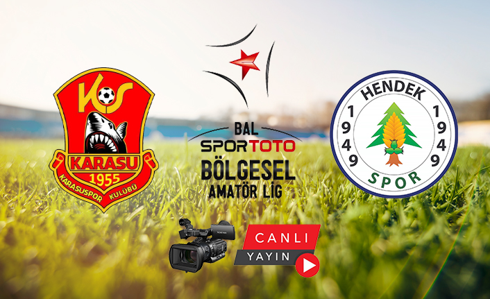 Hendekspor Maçı Canlı Yayınla Hendek Tv’de