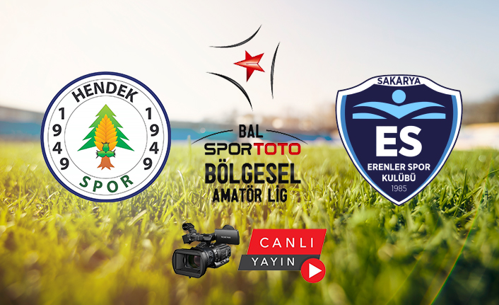 Hendekspor Maçı Canlı Yayınla Hendek Tv’de