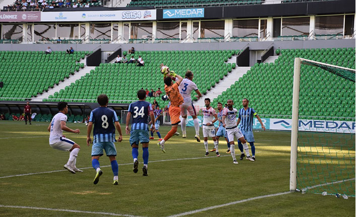 Hendekspor’dan 3 Gollü Galibiyet