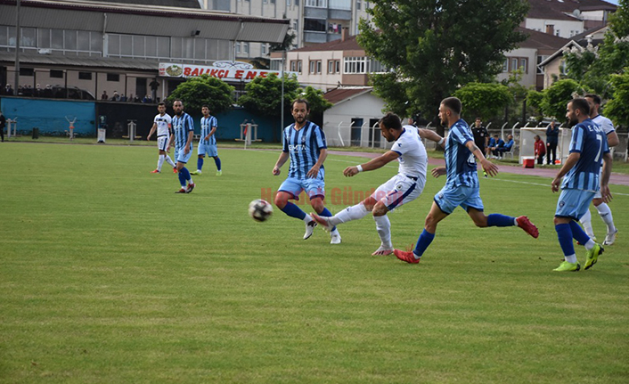 Hendekspor’dan Tek Gollü Galibiyet
