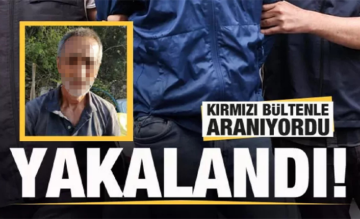 Sencer’in Faillerinden Biri Yakalandı