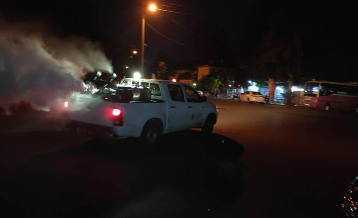 Sinekle Mücadele Çalışmalarına Başlandı