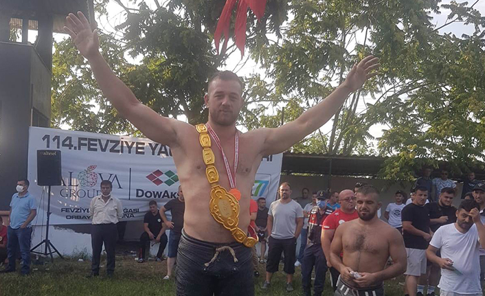 Altın Kemer Temizce’nin