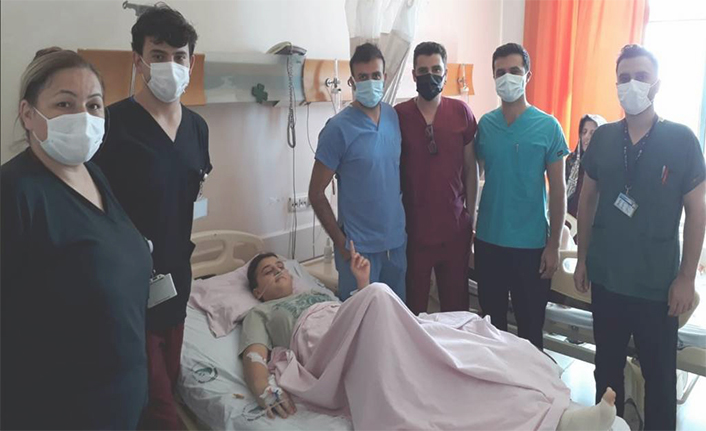 Avcıl Son Çıktığı Maçta Sakatlandı