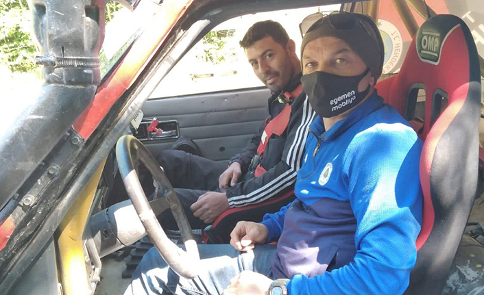 Başkurt ve Mindiloğlu Yarışa Hazır