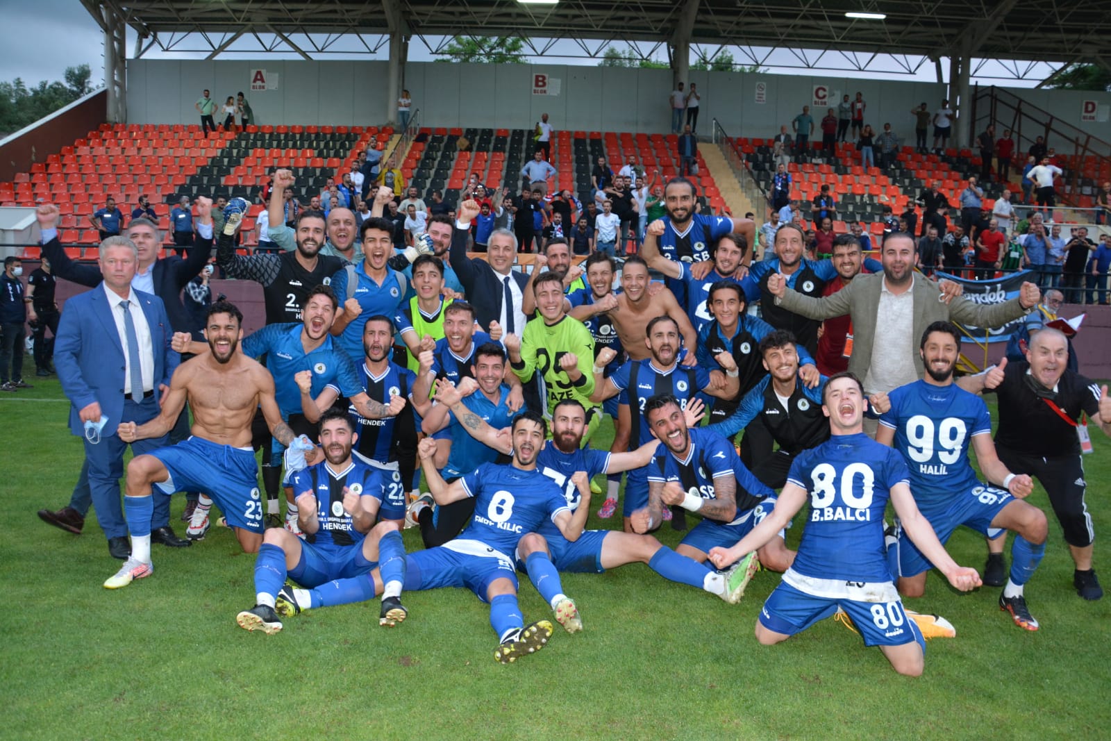 Biz Bitti Demeden Bitmez