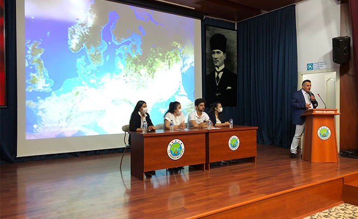 Çiftçi Eğitimleri Yeniden Başladı