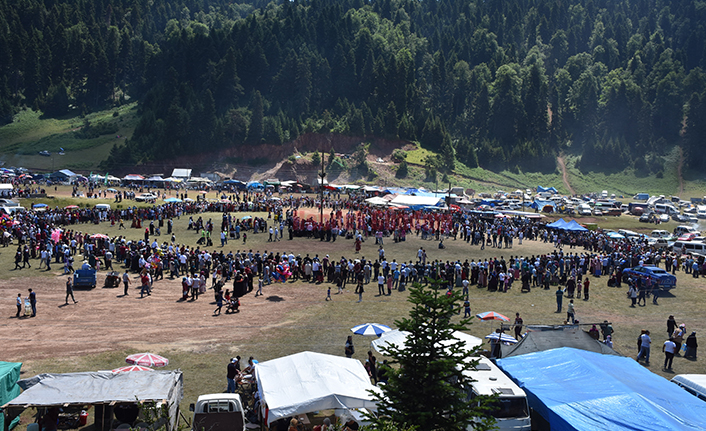 Çiğdem Yayla Şenliği Bugün Başlıyor