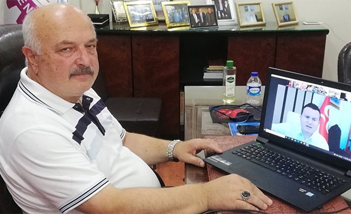 Demirel Esnafın Sıkıntılarını İletti