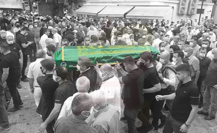 Genç Anıl Son Yolculuğuna Uğurlandı
