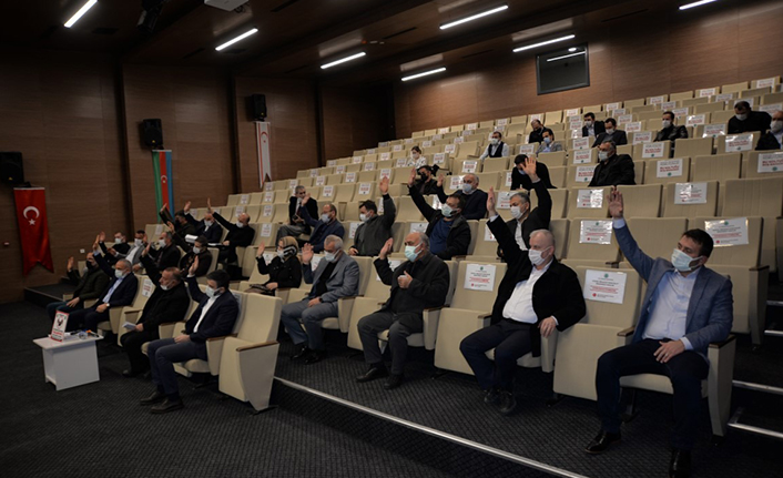 Hendek Belediye Meclisi Toplanıyor