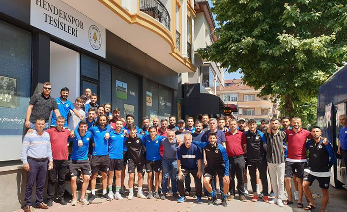 Hendekspor Final Yolculuğuna Çıktı