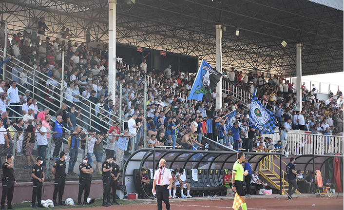 Hendekspor Sahaya İniyor