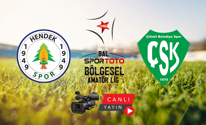 Hendekspor Şampiyonluk Maçına Çıkıyor