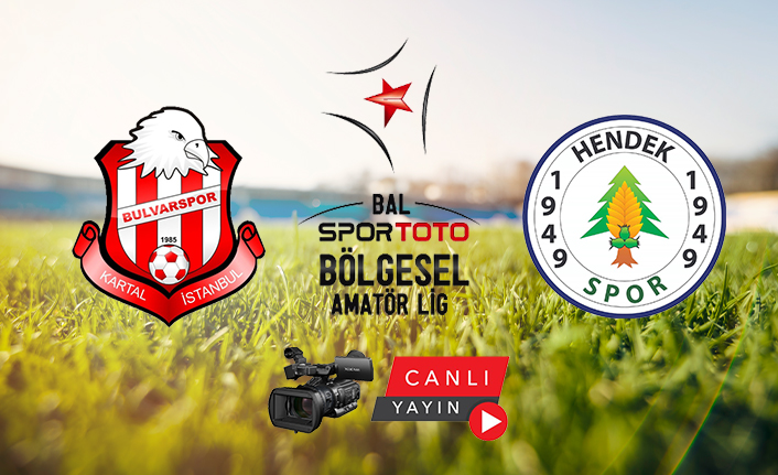 Hendekspor’un Çeyrek Final Rakibi Bulvarspor