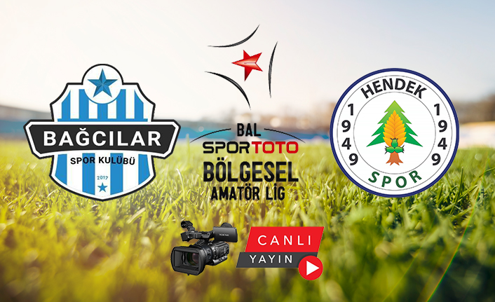 Hendekspor’un Yarı Final Rakibi Bağcılarspor