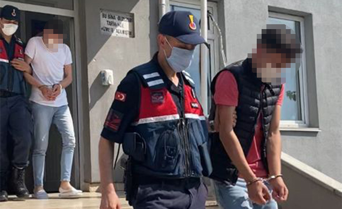 Jandarmadan Hırsızlık Operasyonu