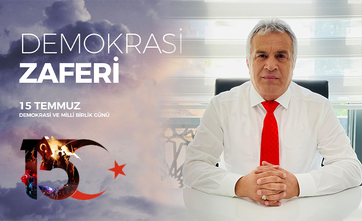 Kara’dan 15 Temmuz Mesajı