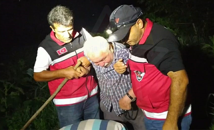 Kayıp Şahıs Bulundu