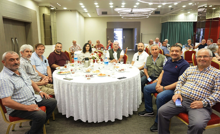 Sakarya Gazeteciler Birliği 3. Olağan Kongresi Gerçekleştirildi