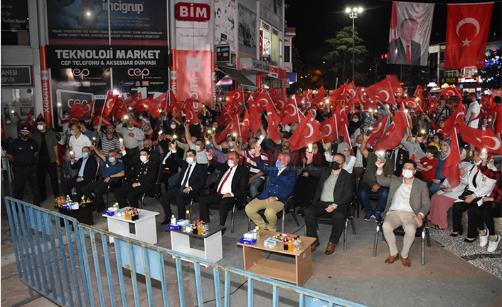 Hendek’te 15 Temmuz Coşkusu