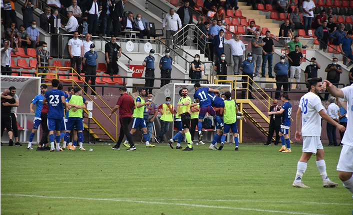 Hendekspor'un Başarısı Sonunda Dikkat Çekti