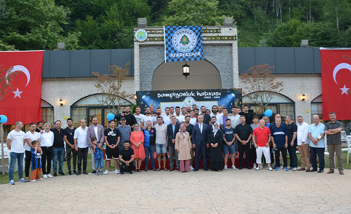 Tarihi Şampiyonluk Hatırası