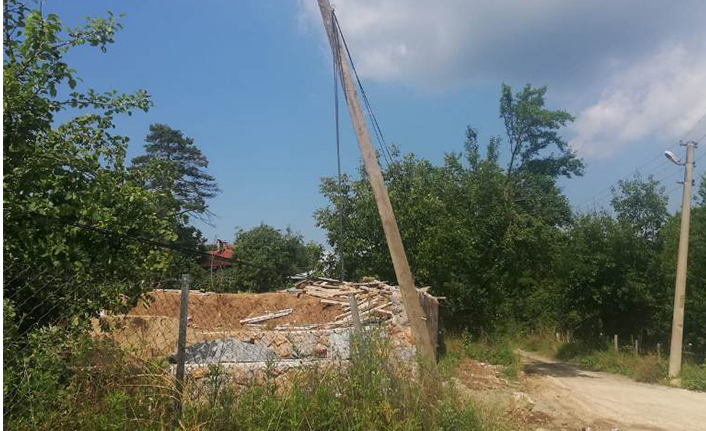 Telekom Bu Mahalleyi Unuttu