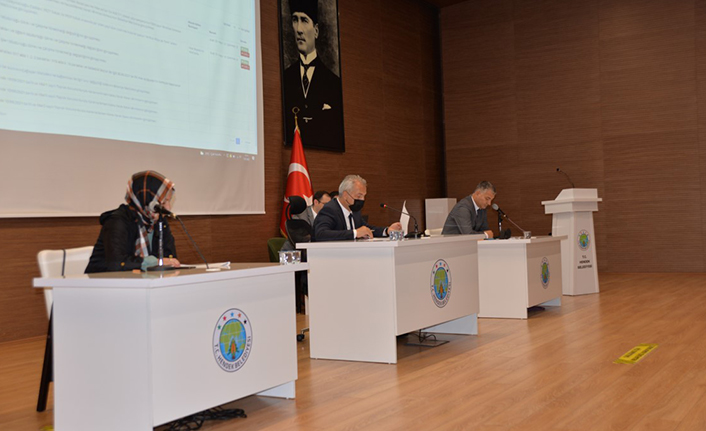 Temmuz Meclisinde 14 Madde Görüşüldü