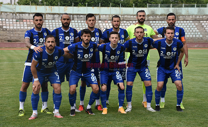 Yarı Final Gölcük’te Oynanacak