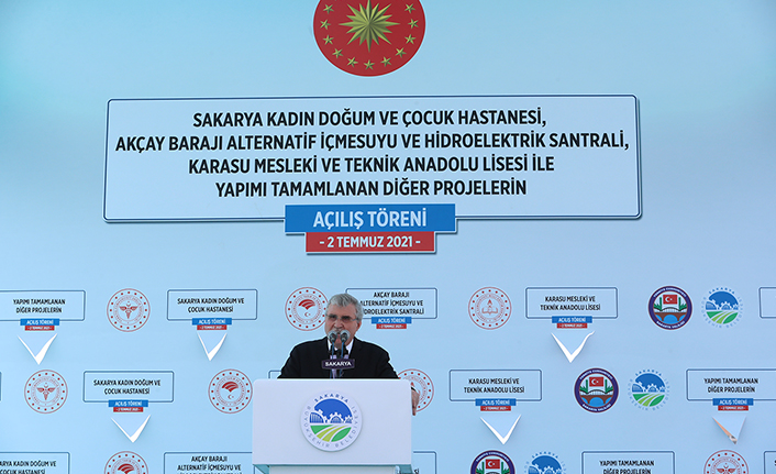 Yeni Yatırımlar Sakarya’ya Hayırlı Olsun